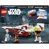 LEGO 75333 Star Wars Obi-Wan Kenobi’s Jedi Starfighter