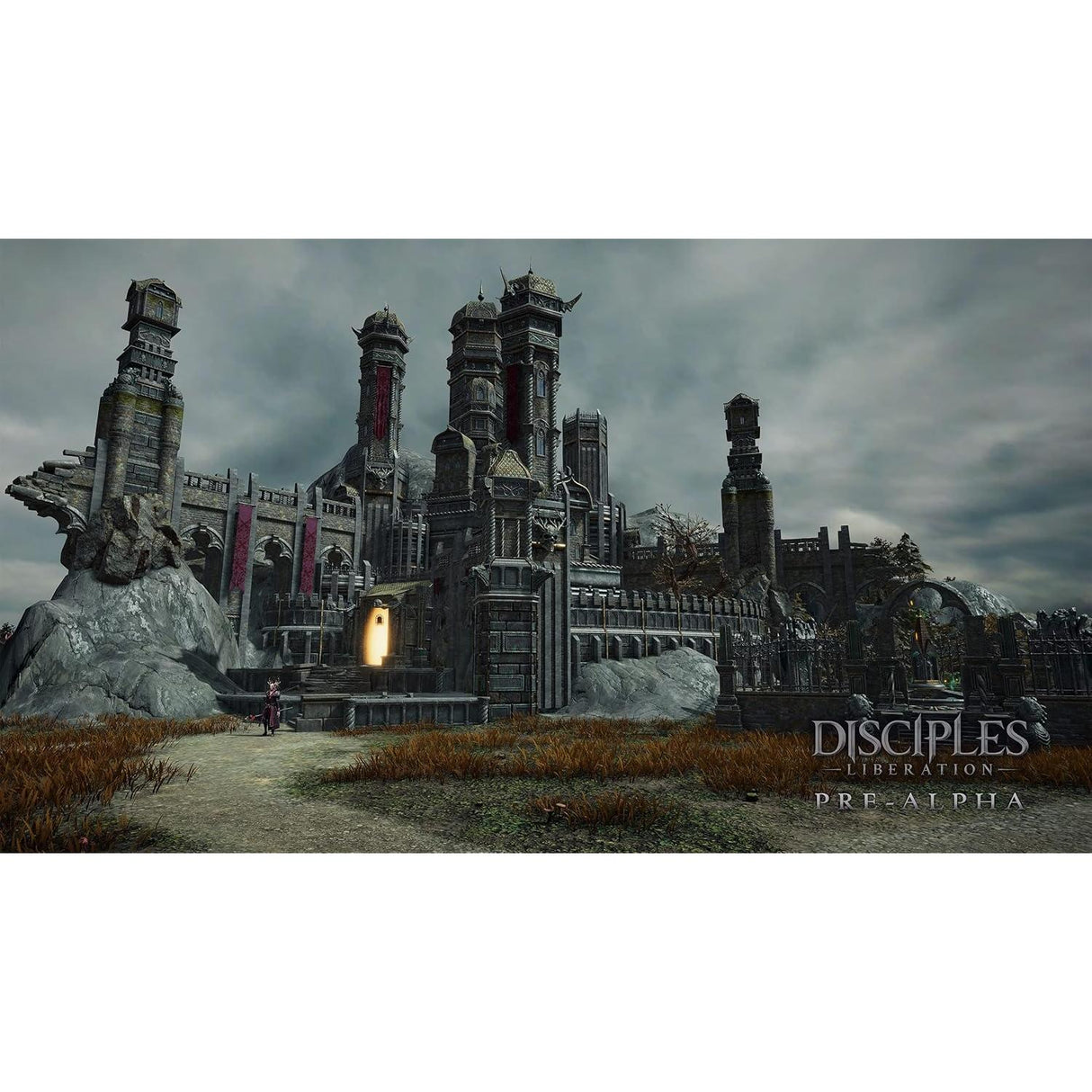 Disciples Liberation Deluxe Edition (Xbox Series X / Xbox One)