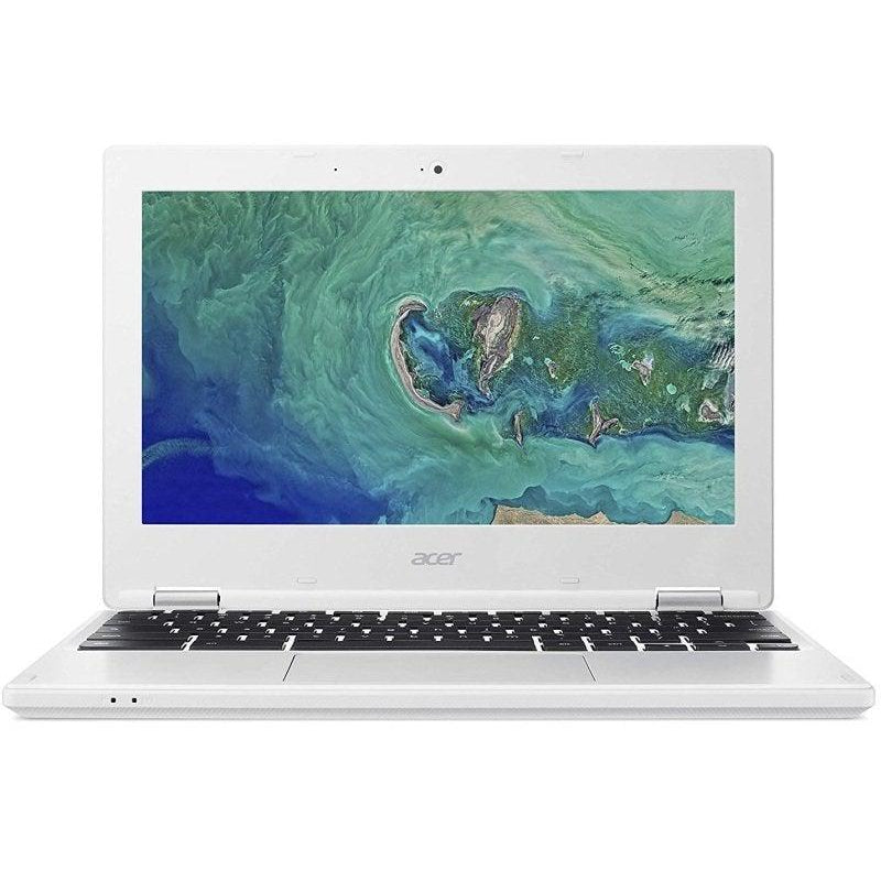 Acer CB3-131-C8D2 Chromebook Intel Celeron 2GB RAM 16GB eMMC 11.6" - White