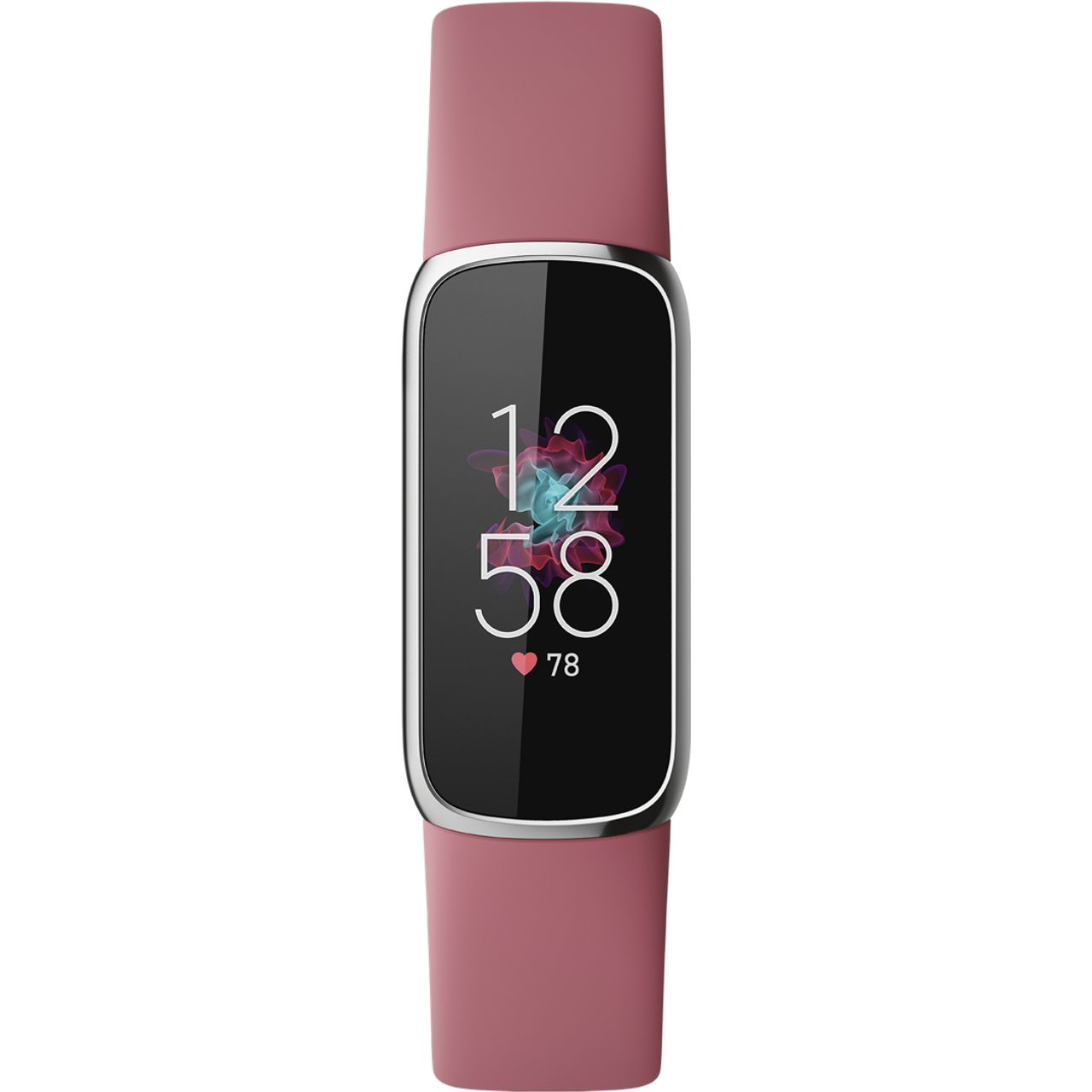 Fitbit Luxe Fitness Tracker FB422SRMG - Platinum Orchid