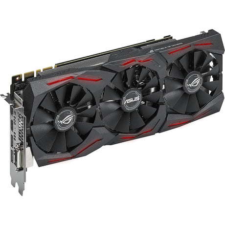 ASUS ROG Strix GeForce GTX 1080 Advanced Edition Graphics Card