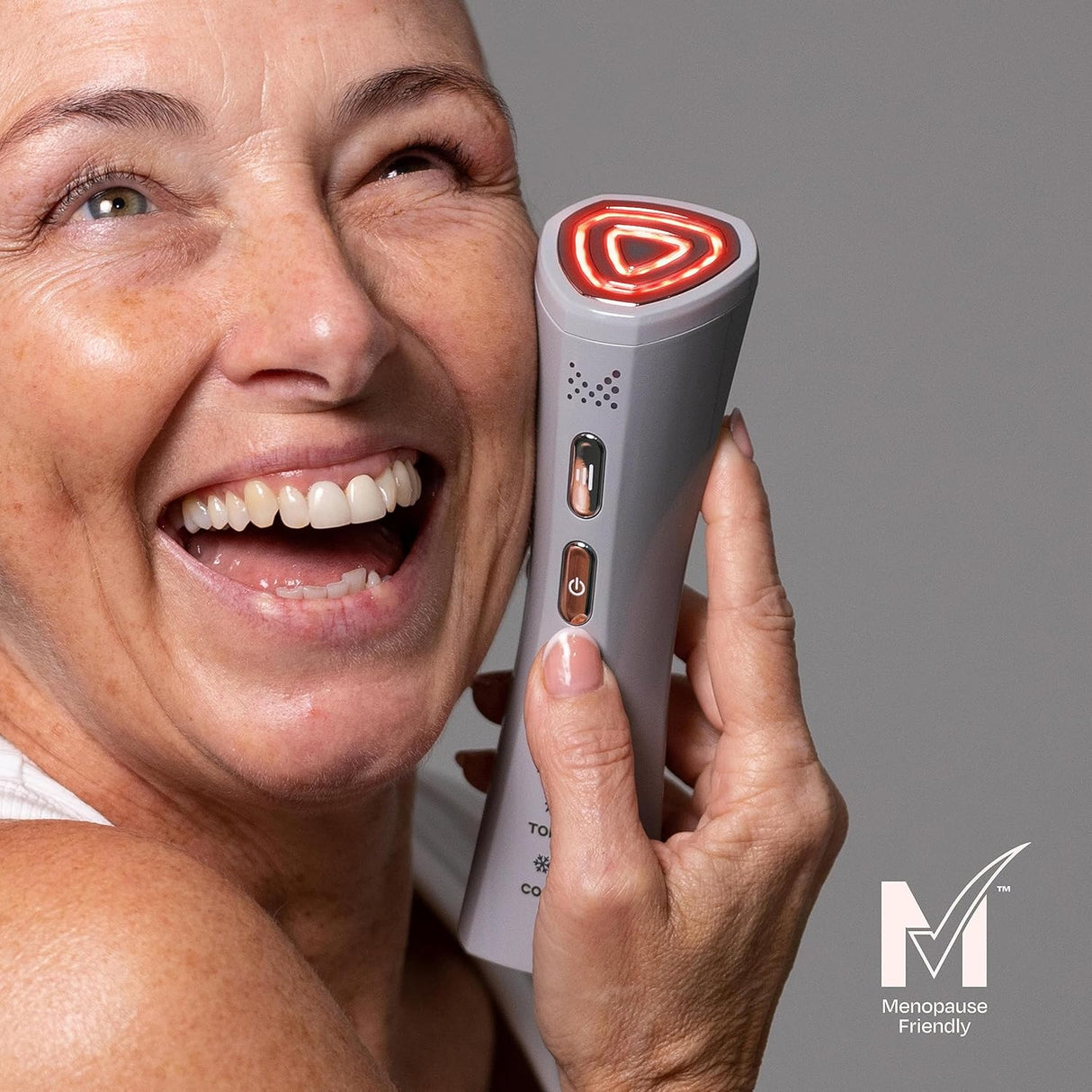 Magnitone FaceRocket 5-in-1 Facial Firming + Toning Device