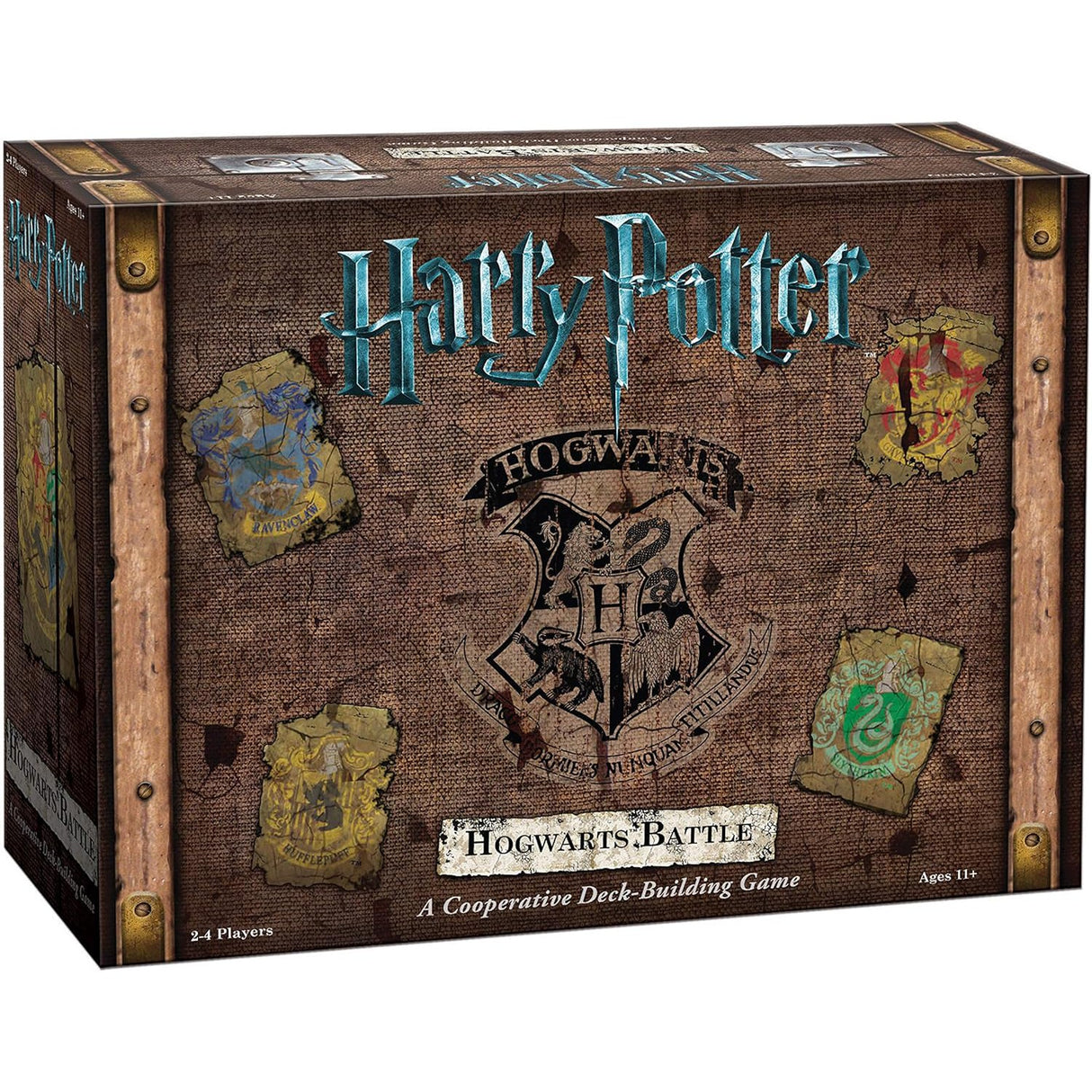 Warner Brothers Harry Potter Hogwarts Battle Card Game