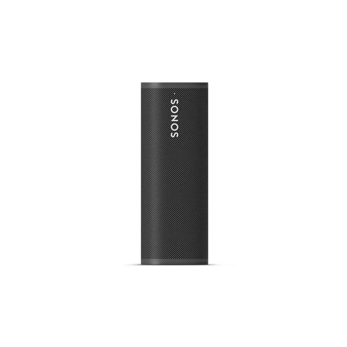 Sonos Roam Smart Speaker with Voice Control - Black - Refurbished Pristine