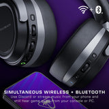 Turtle Beach Stealth 700 Gen 3 PlayStation Wireless Gaming Headset - Black - Pristine