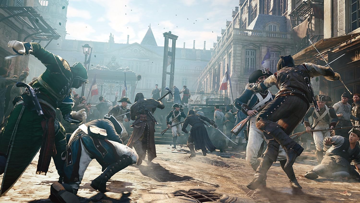 Assassin's Creed Unity (PS4)