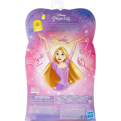Disney Princess Style Surprise Rapunzel - Pristine Condition