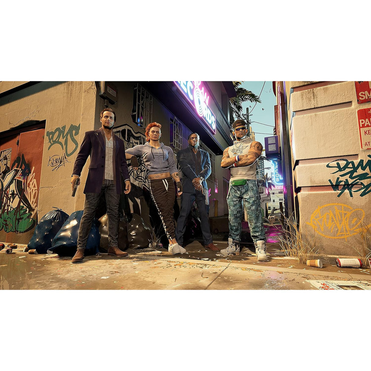 Crime Boss: Rockay City (PS5)