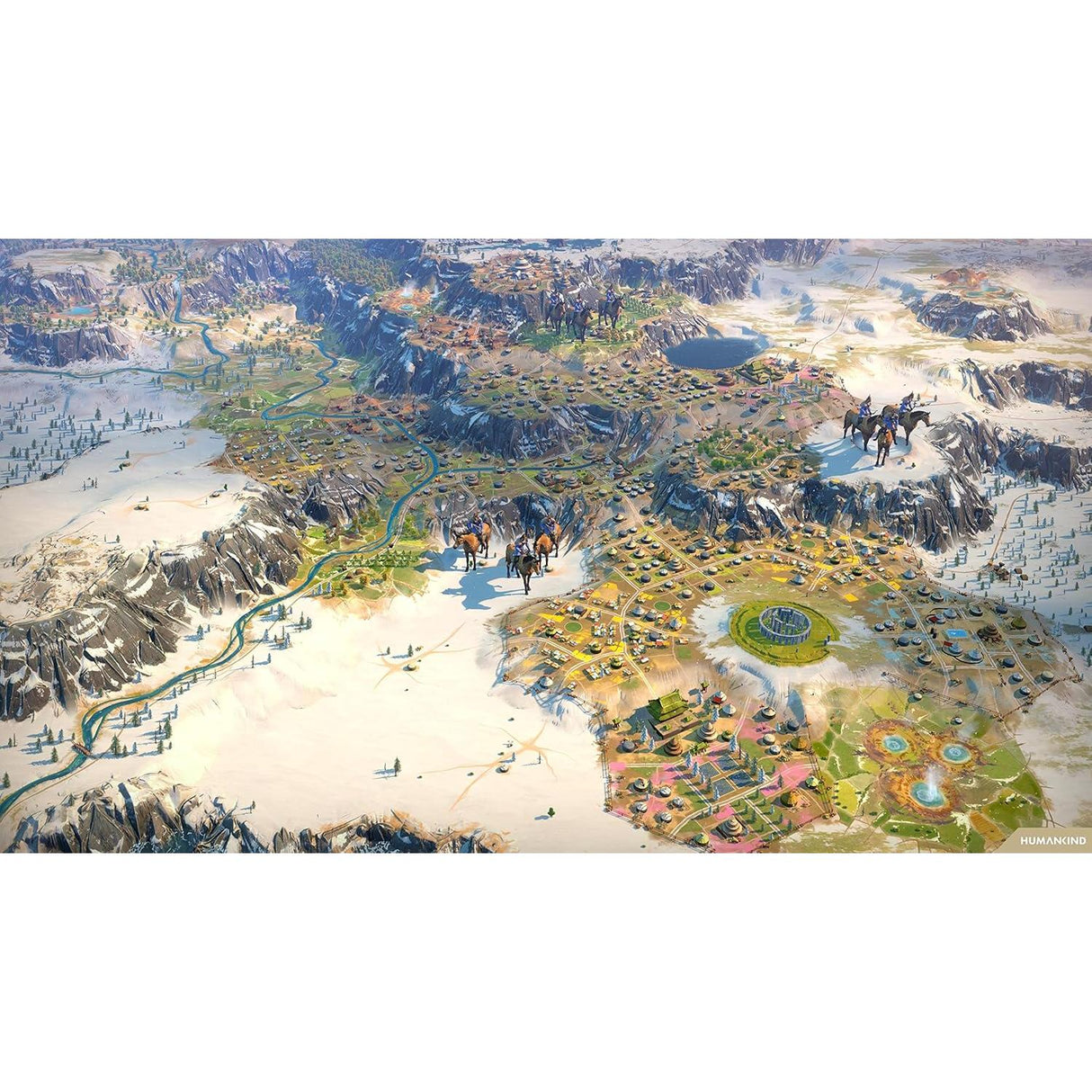 Humankind Heritage Deluxe Edition (PS5)