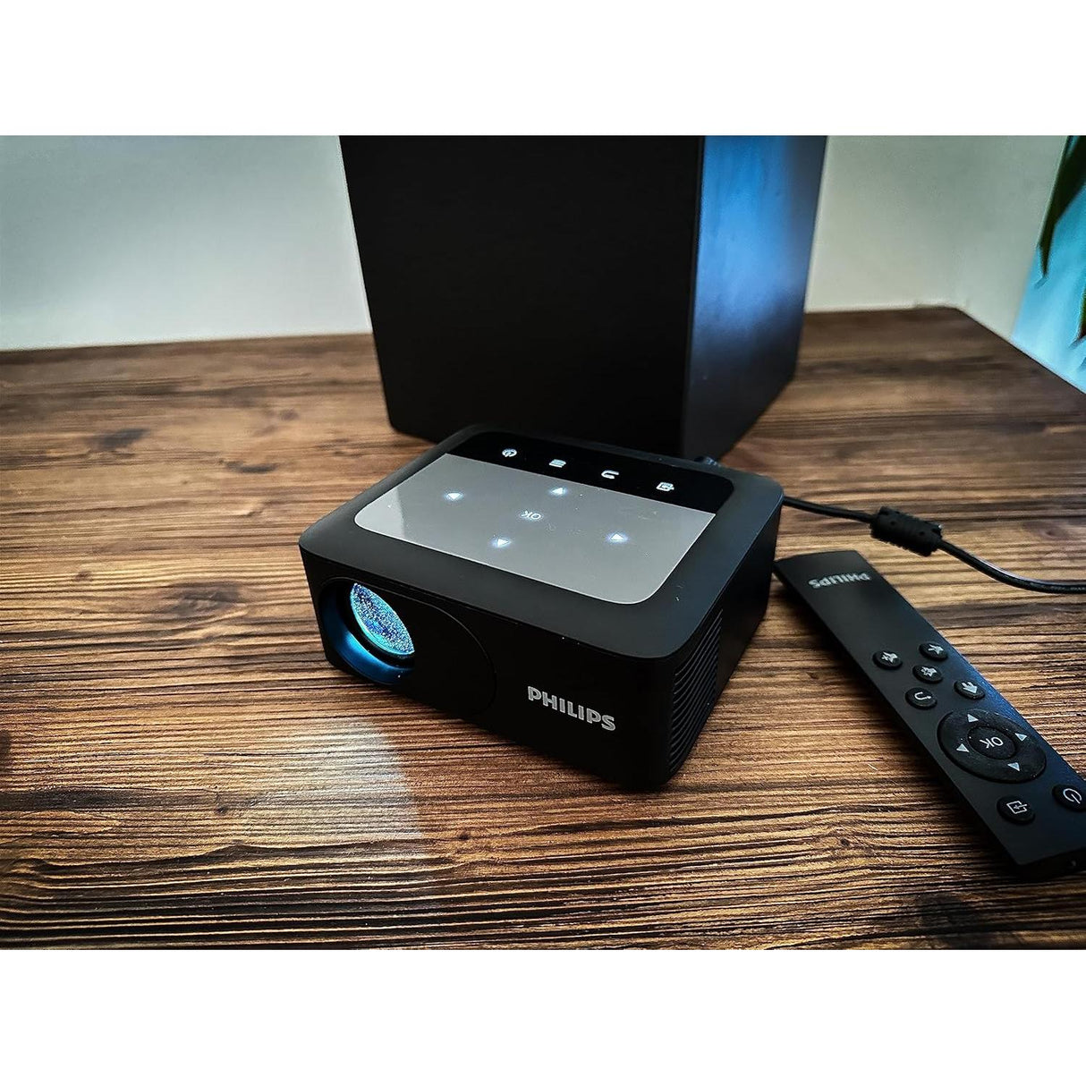 Philips NeoPix 110 Home Projector - No Remote
