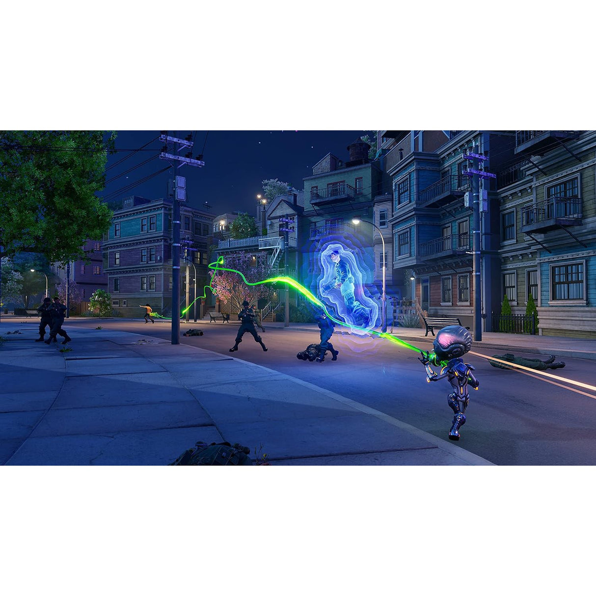 Destroy All Humans! 2 Reprobed (Xbox Series X)