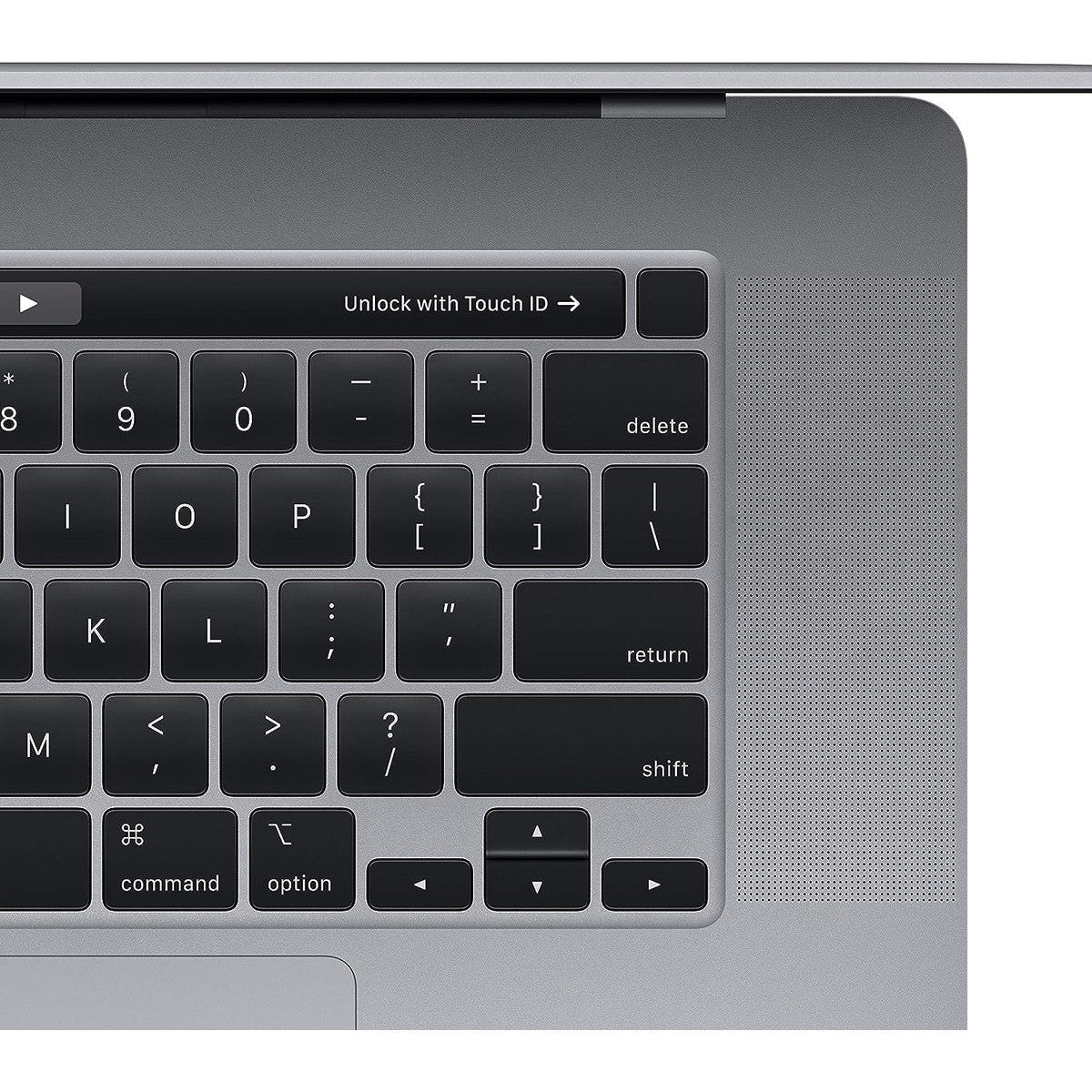 Refurbished Apple MacBook Pro 16" (2019) Intel Core i9-9880H 16GB RAM 1TB - Space Grey - Excellent