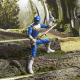 Power Rangers Lightning Collection 6-Inch Zeo Blue Ranger