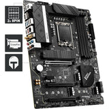 MSI PRO Z690-A WIFI DDR4 Motherboard ATX - Pristine