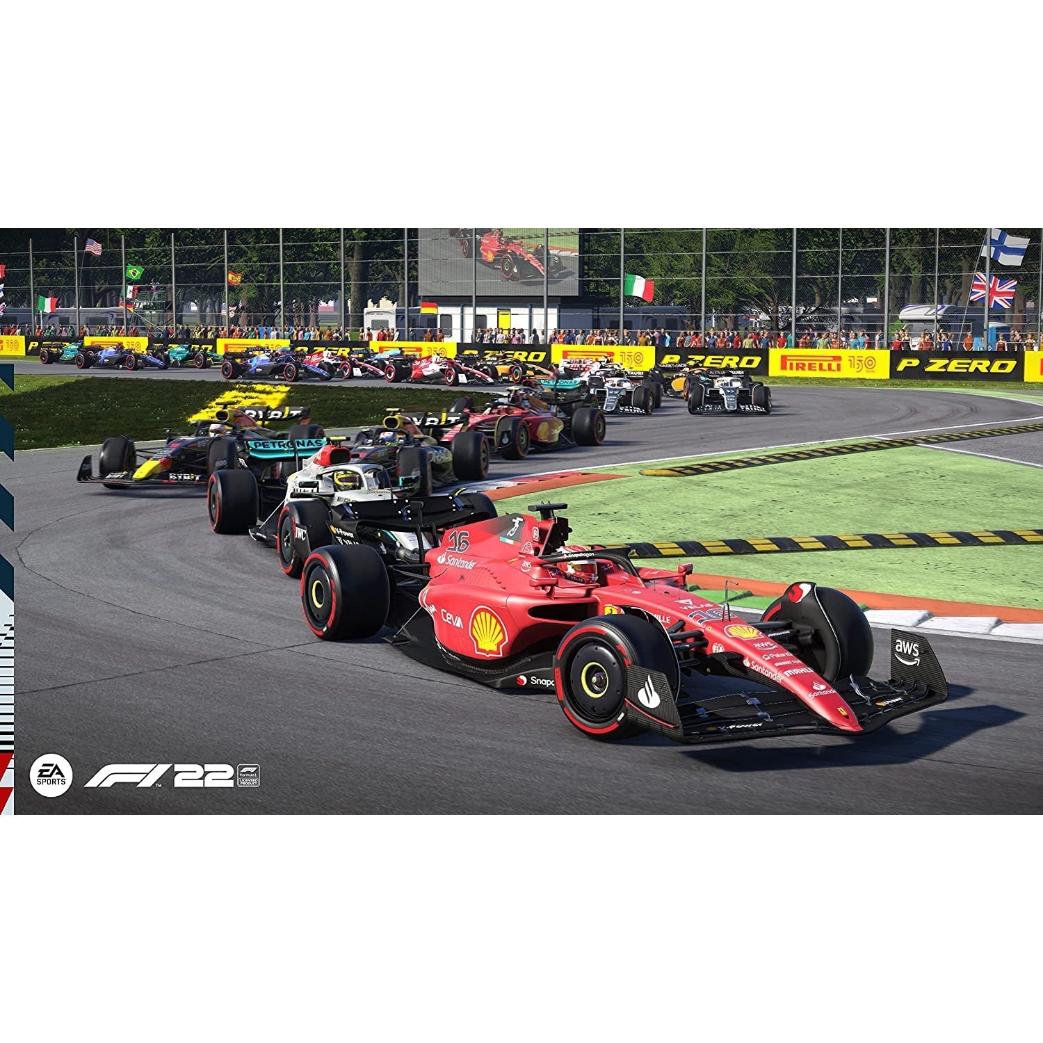 F1 2022 (Xbox Series X/S)