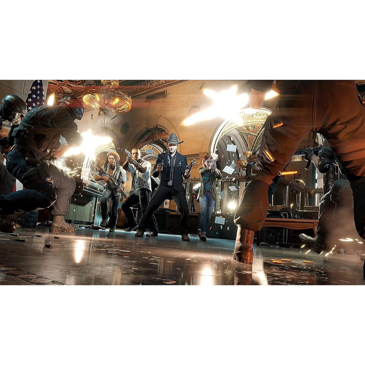 Crime Boss: Rockay City (PS5)