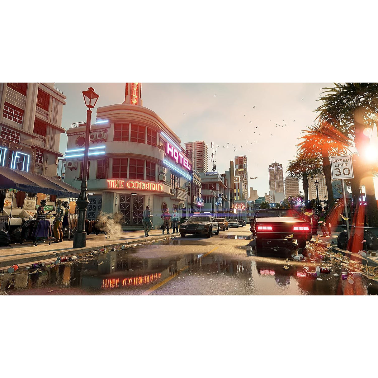 Crime Boss: Rockay City (PS5)