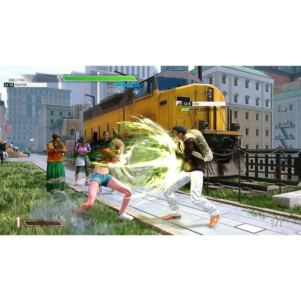 Street Fighter 6 (Xbox Series X) - Open Box