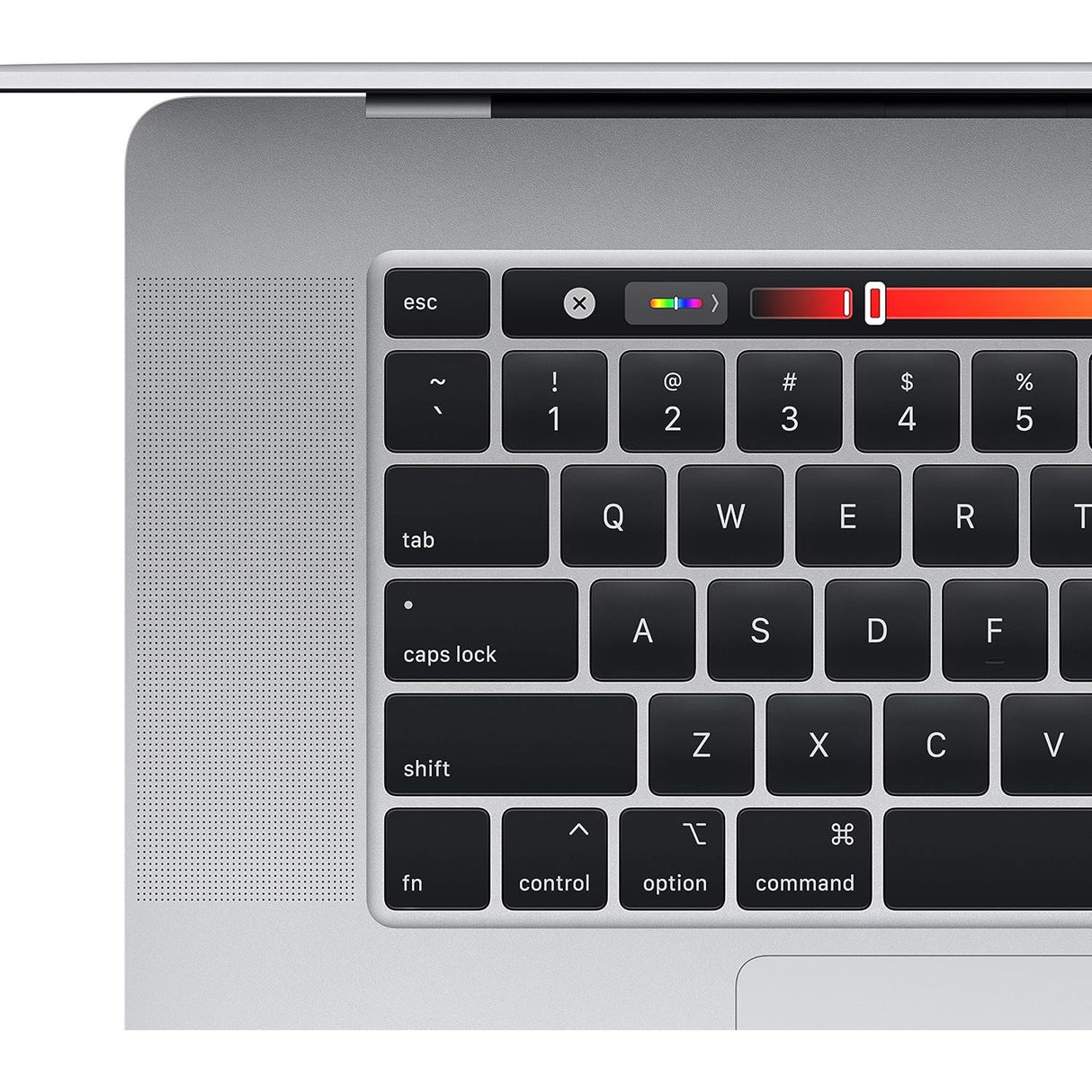 Refurbished Apple MacBook Pro 16" (2019) Intel Core i7-9750H 8GB RAM 256GB - Silver - Good
