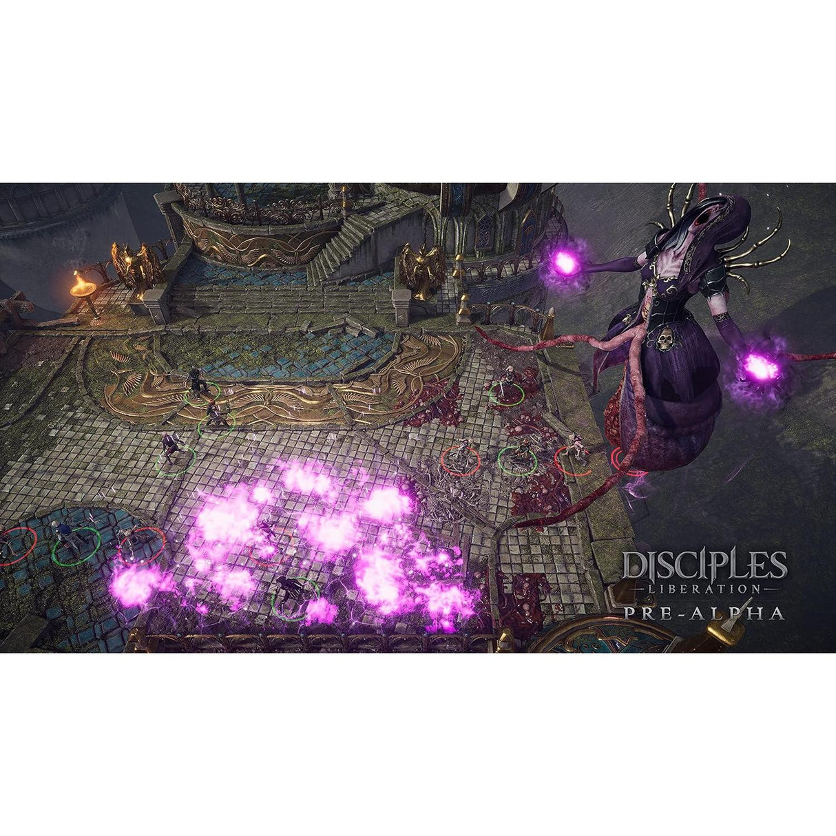 Disciples Liberation Deluxe Edition (Xbox Series X / Xbox One)