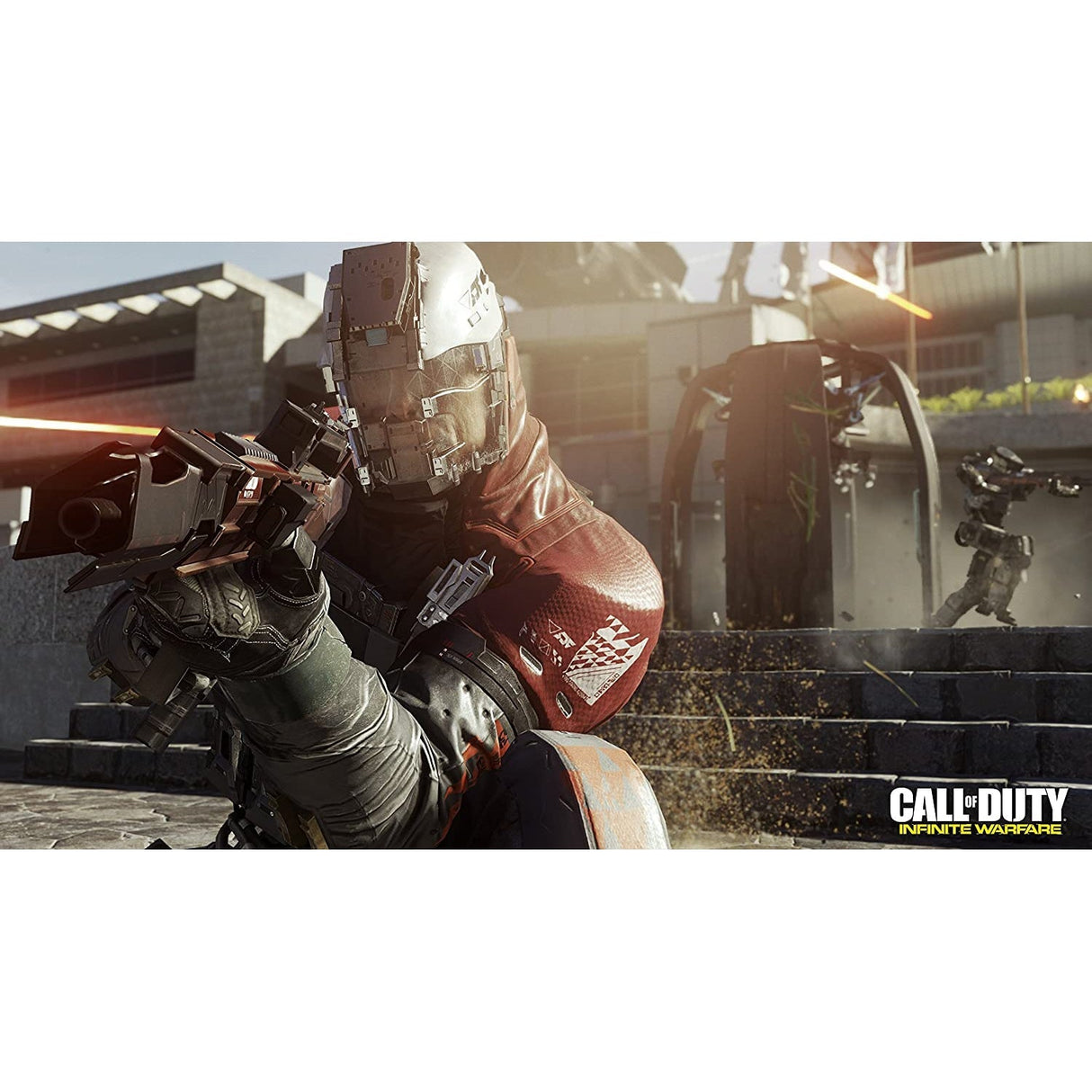 Call Of Duty: Infinite Warfare (PS4) - Refurbished Excellent