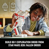 LEGO 75335 Star Wars BD-1 Toy Set