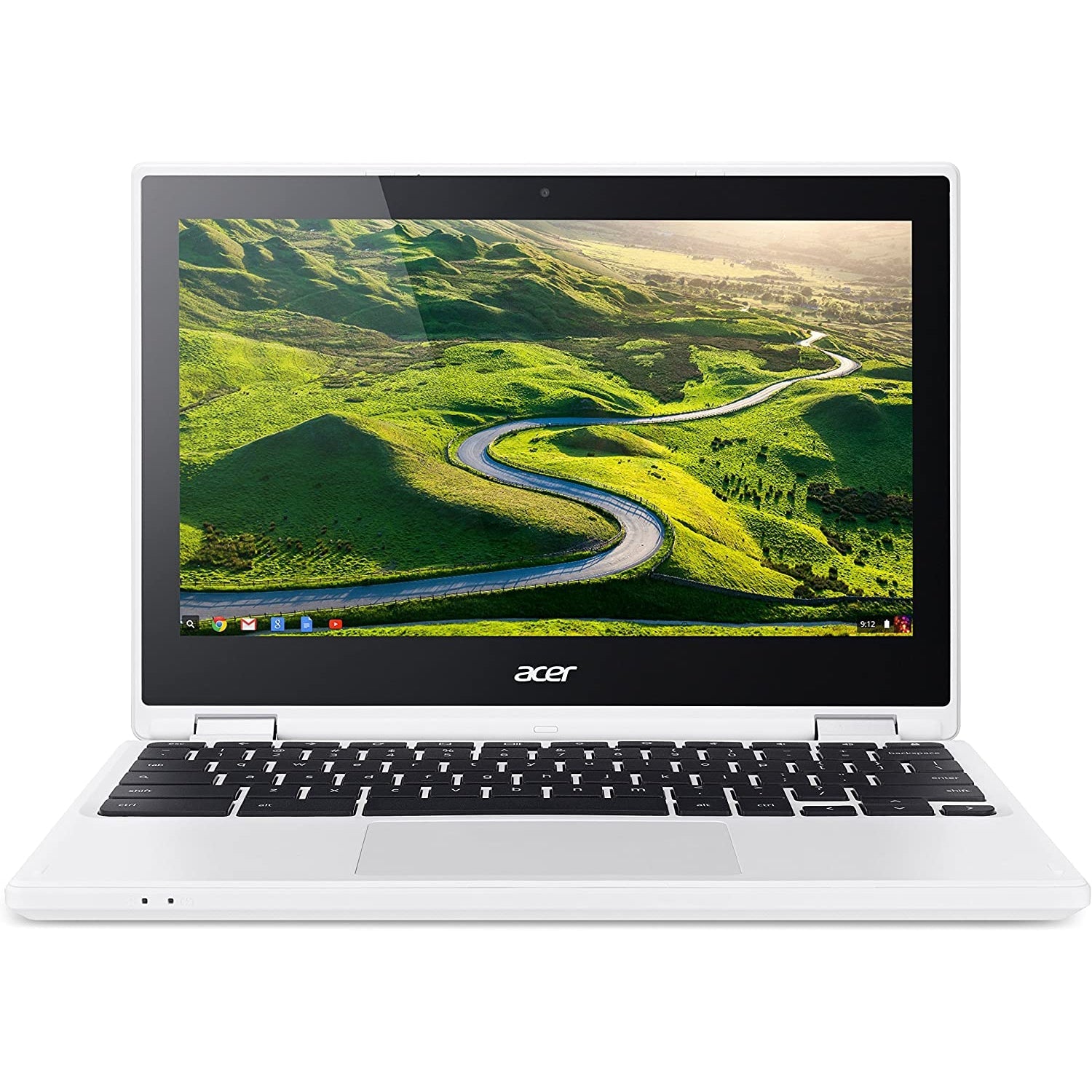 Acer CB5-132T 11.6" Laptop, Intel Celeron, 2GB RAM, 32GB eMMC, White - Refurbished Good