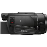 Sony FDR-AX53 Ultra HD 4K Compact Camcorder - Black - Pristine