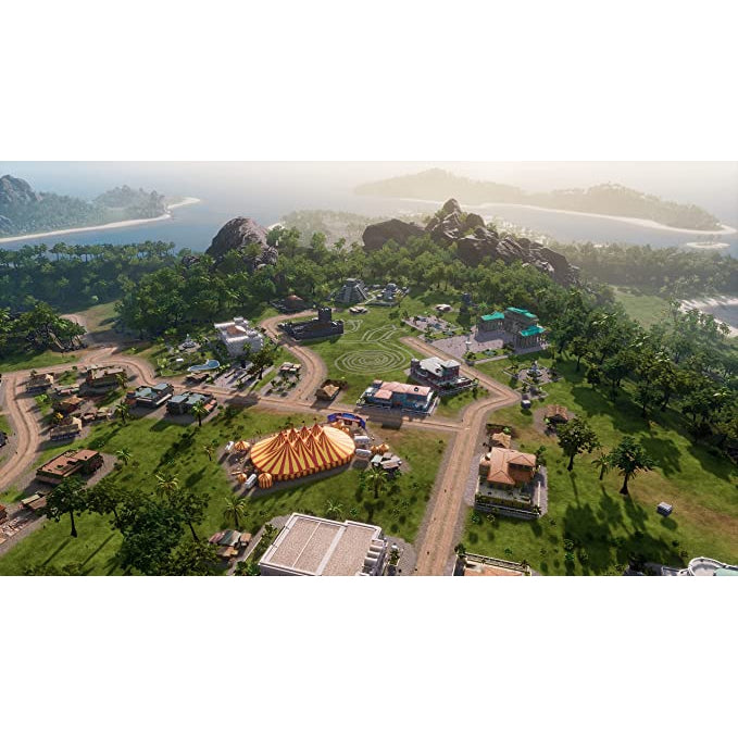 Tropico 6 Next Gen Edition (PS5)