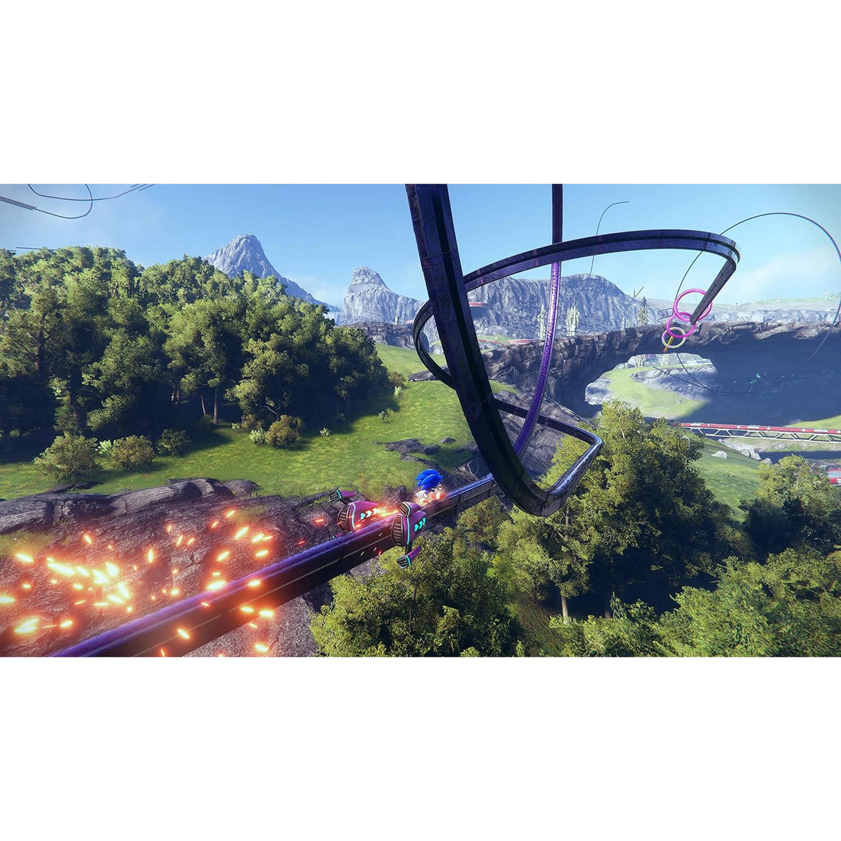 Sonic Frontiers (PS4)