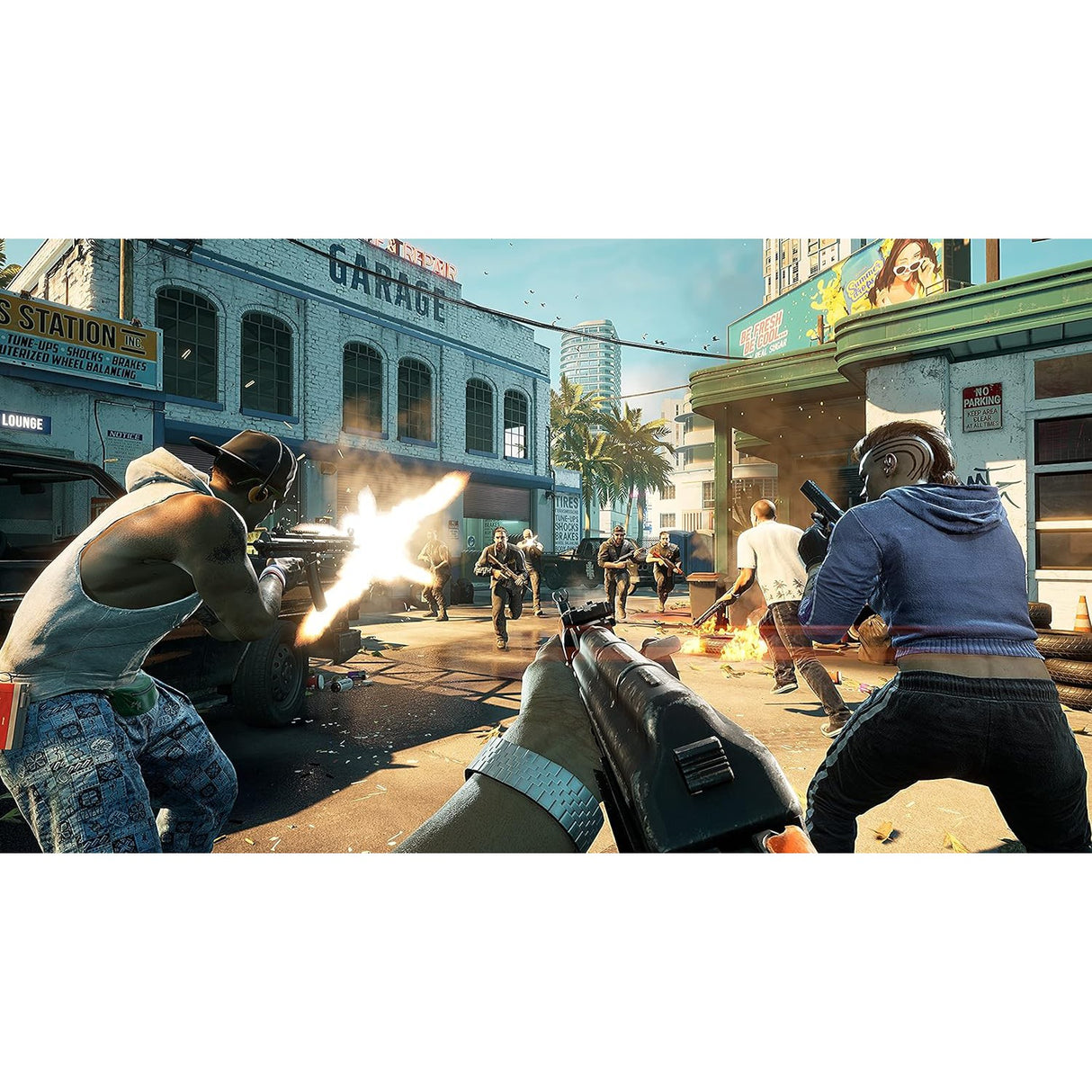 Crime Boss: Rockay City (PS5)