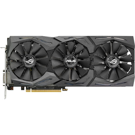 ASUS ROG Strix GeForce GTX 1080 Advanced Edition Graphics Card