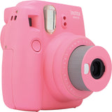 Fujifilm Instax Mini 9 Instant Camera - Flamingo Pink - Refurbished Excellent