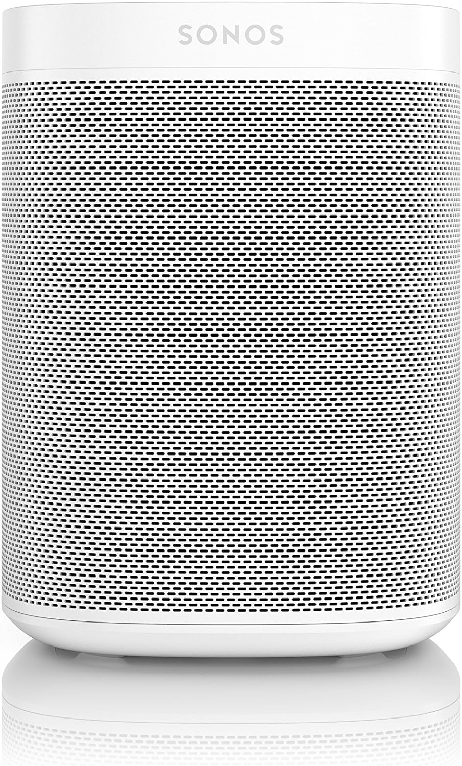 Sonos One Gen 2 Smart Speaker with Amazon Alexa - White - Excellent