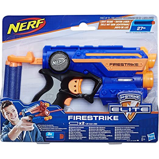 Hasbro Nerf Nstrike Elite Firestrike Blaster - Refurbished Pristine