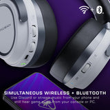 Turtle Beach Stealth 700 Gen 3 PlayStation Wireless Gaming Headset - White - Pristine