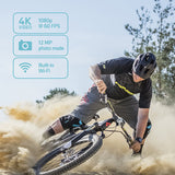 Kitvision Escape 4KW Action Camera Ultra-High Definition - Refurbished Excellent
