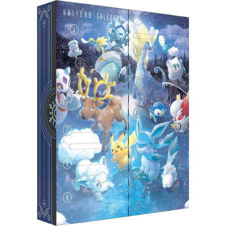 Pokemon Holiday Advent Calendar 2023