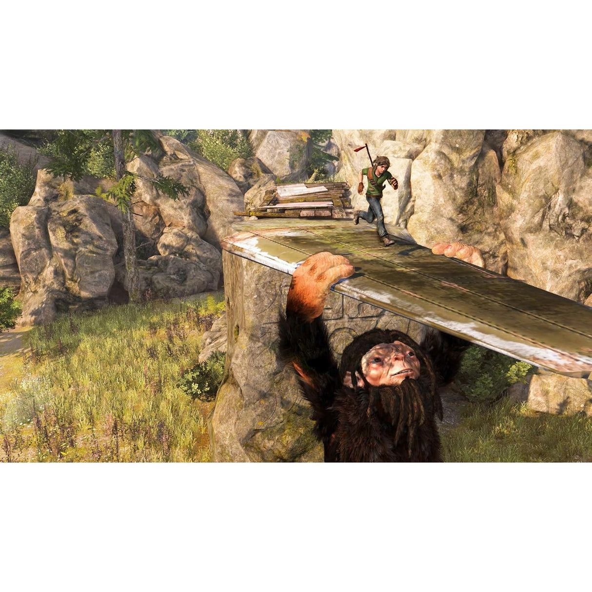 Troll and I (Xbox One)