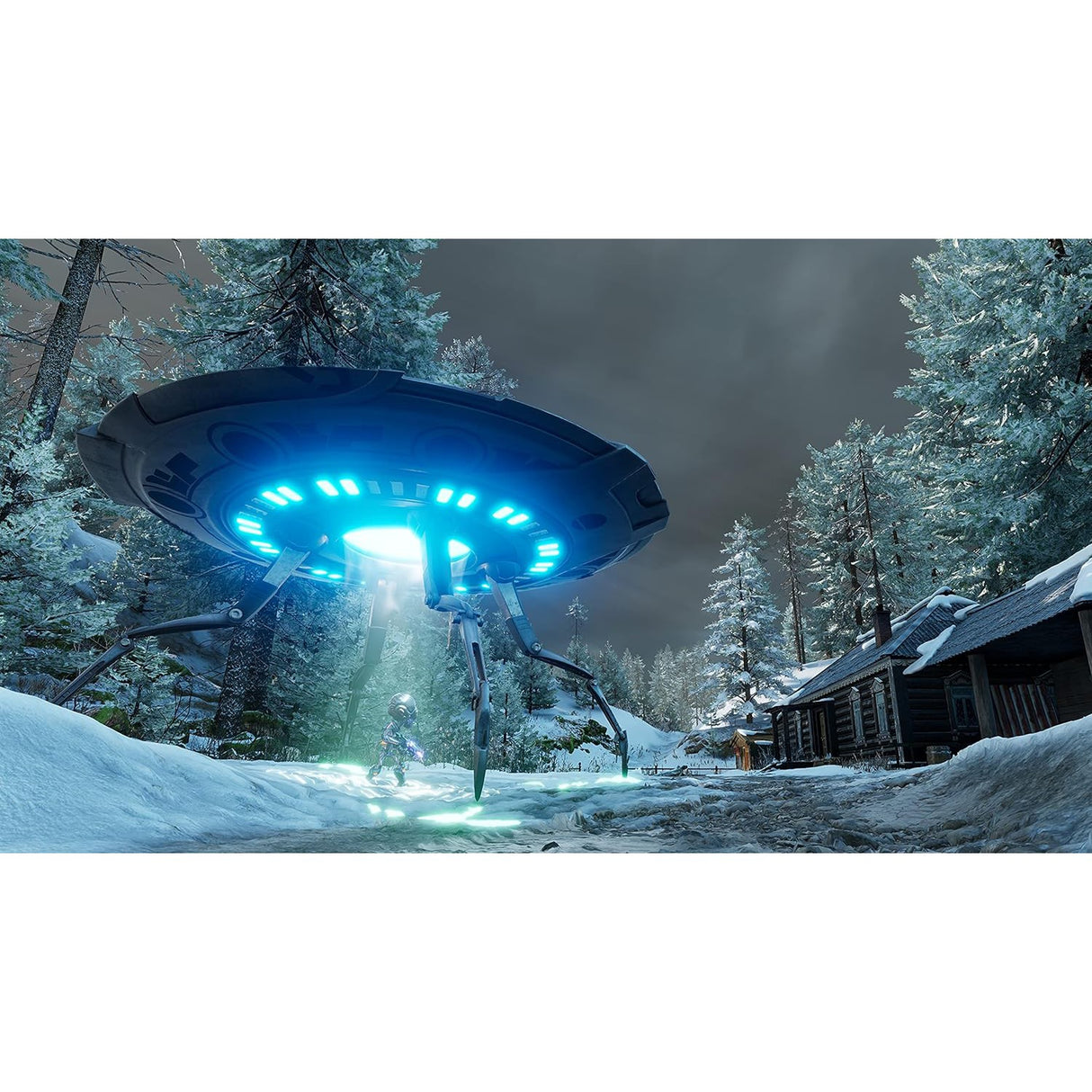 Destroy All Humans! 2 Reprobed (Xbox Series X)