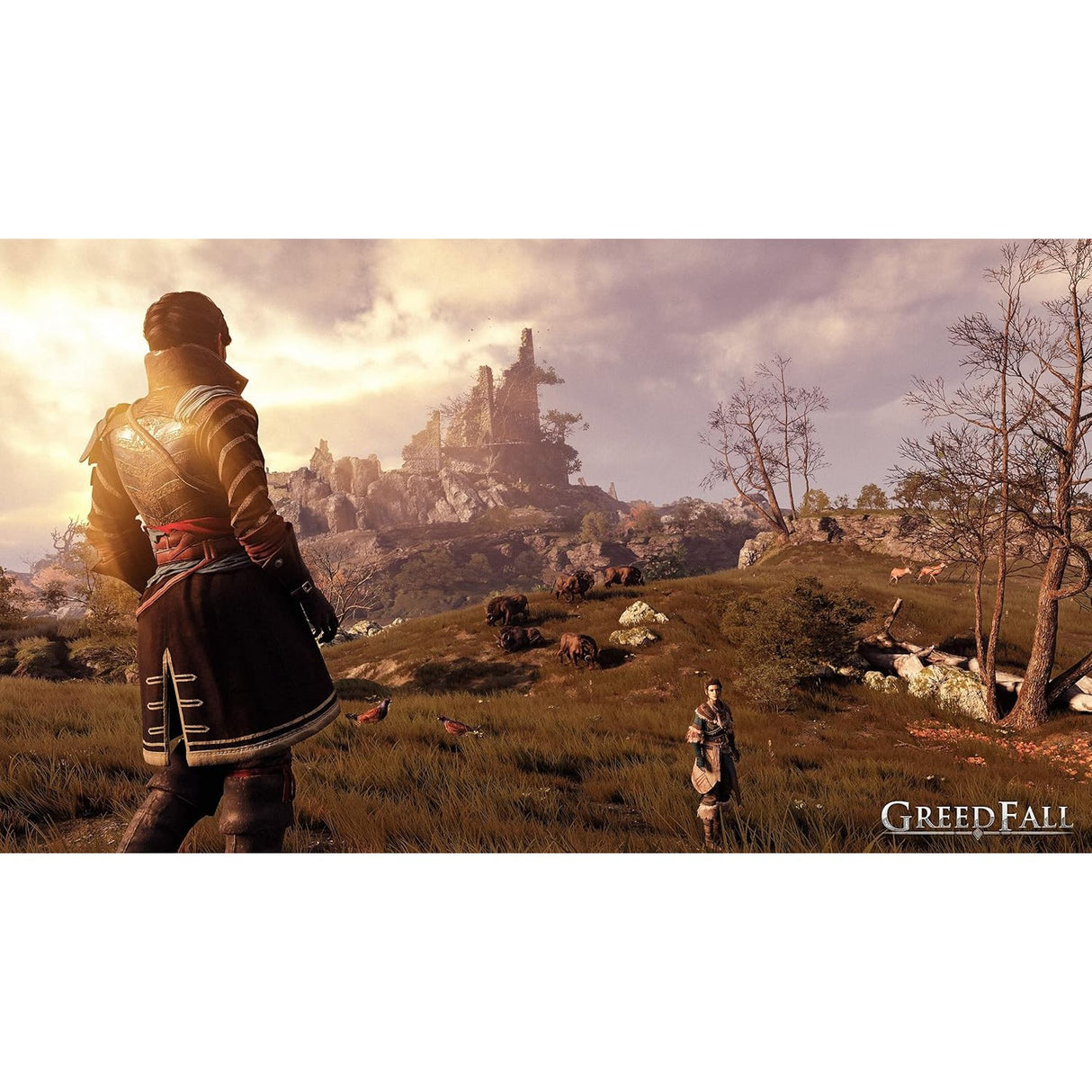 Greedfall (PS5)