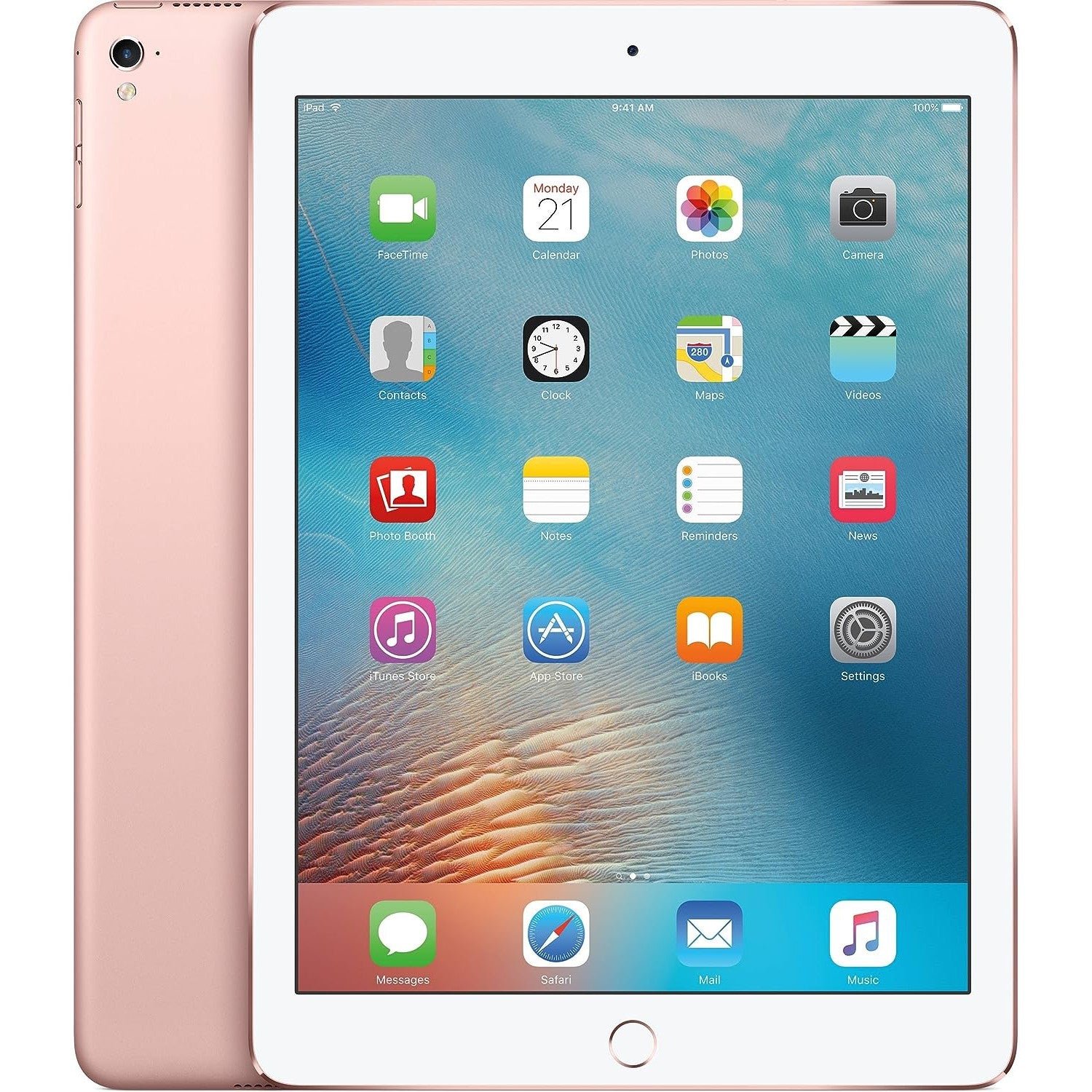 Apple iPad Pro (2016) 9.7" MM172LL/A - Wi-Fi 32GB - Gold - Refurbished Good