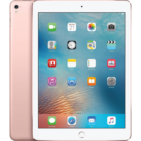 Apple iPad Pro (2016) 9.7" MM172LL/A - Wi-Fi 32GB - Gold - Refurbished Good