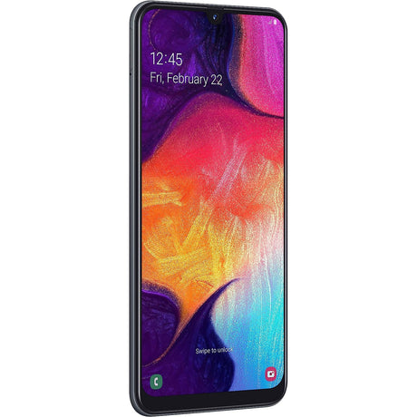 Samsung Galaxy A50 128GB Black Unlocked Dual Sim - Fair Condition