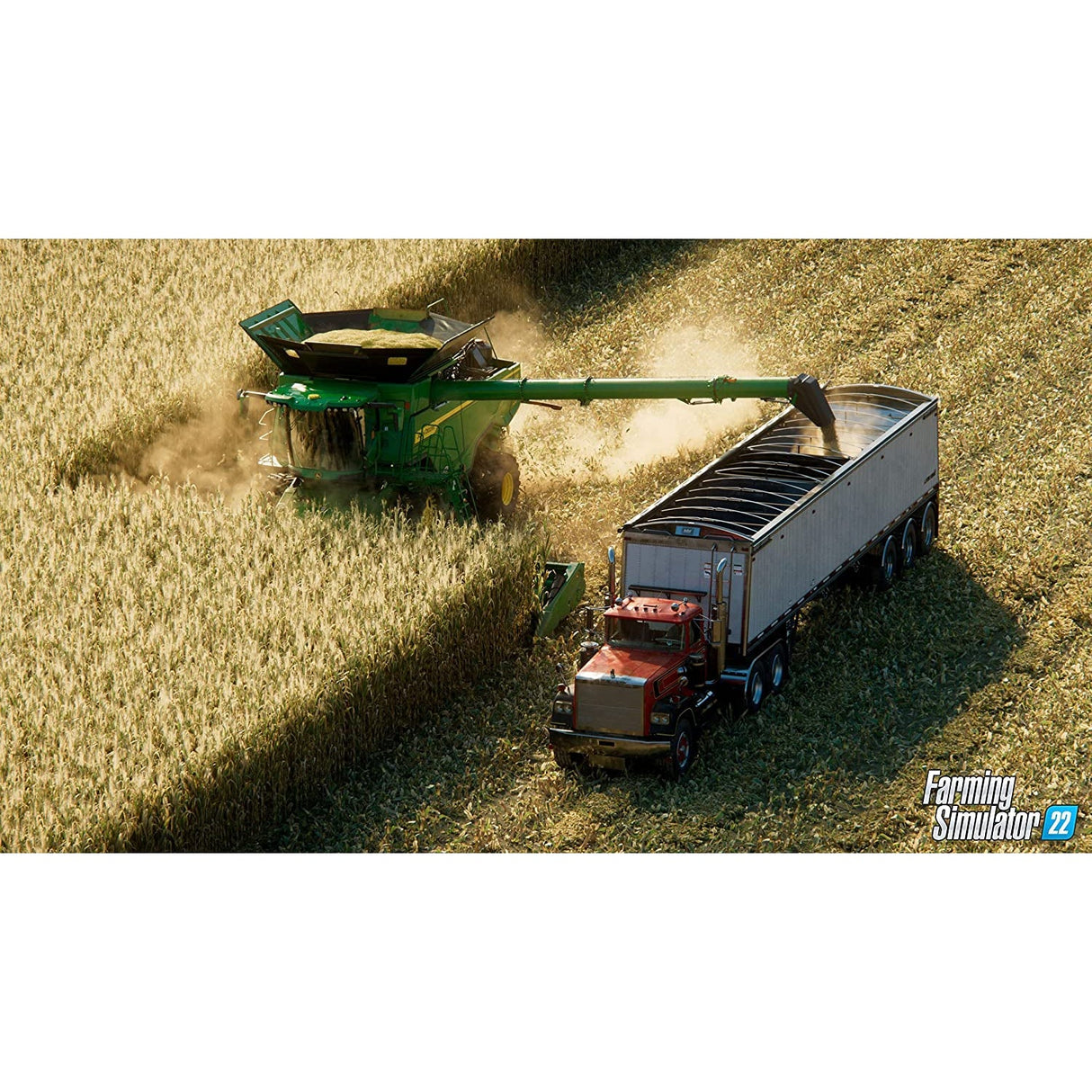 Farming Simulator 22 (PS5)
