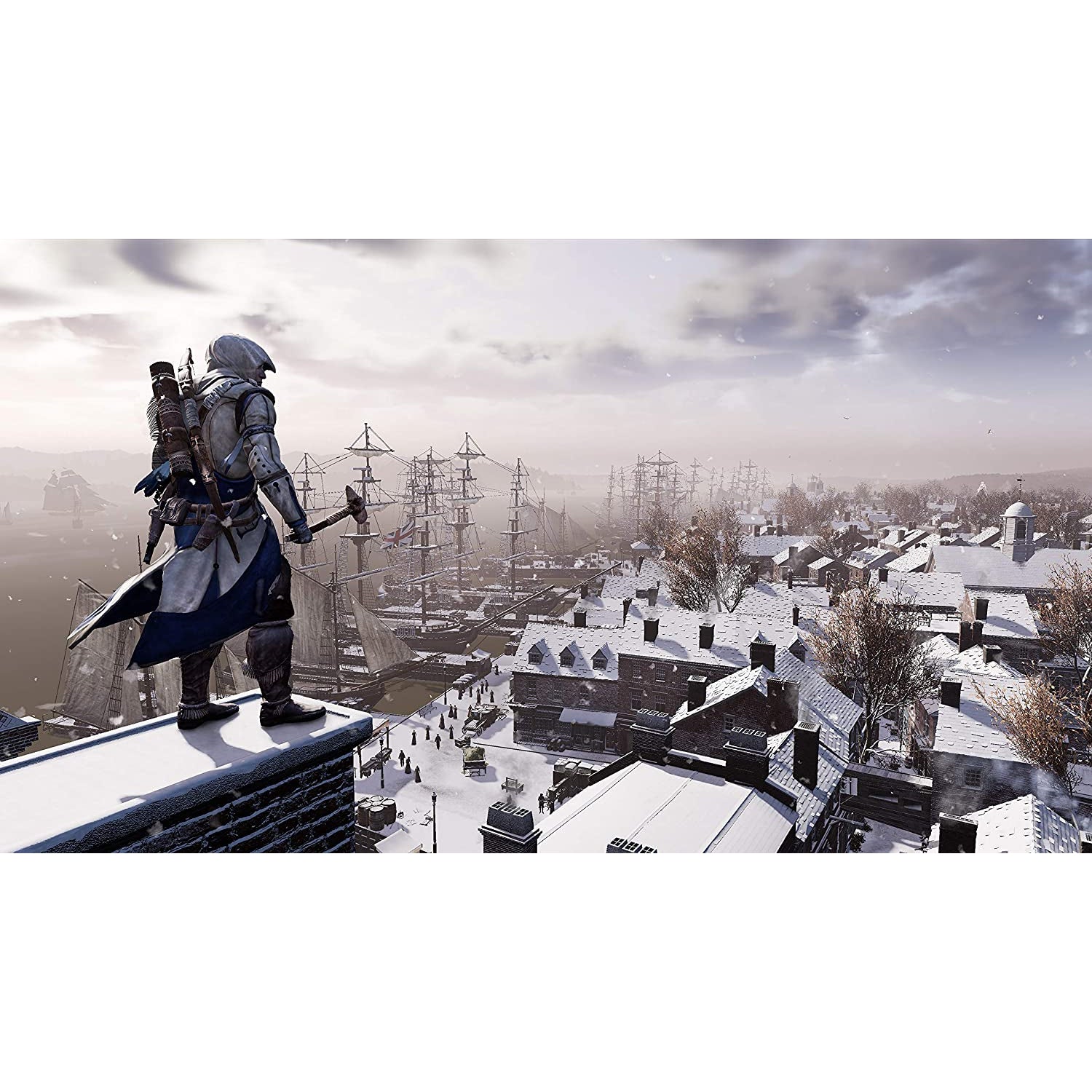 Assassin's Creed III Remastered (Nintendo Switch) - New