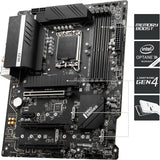 MSI PRO Z690-A WIFI DDR4 Motherboard ATX - Pristine