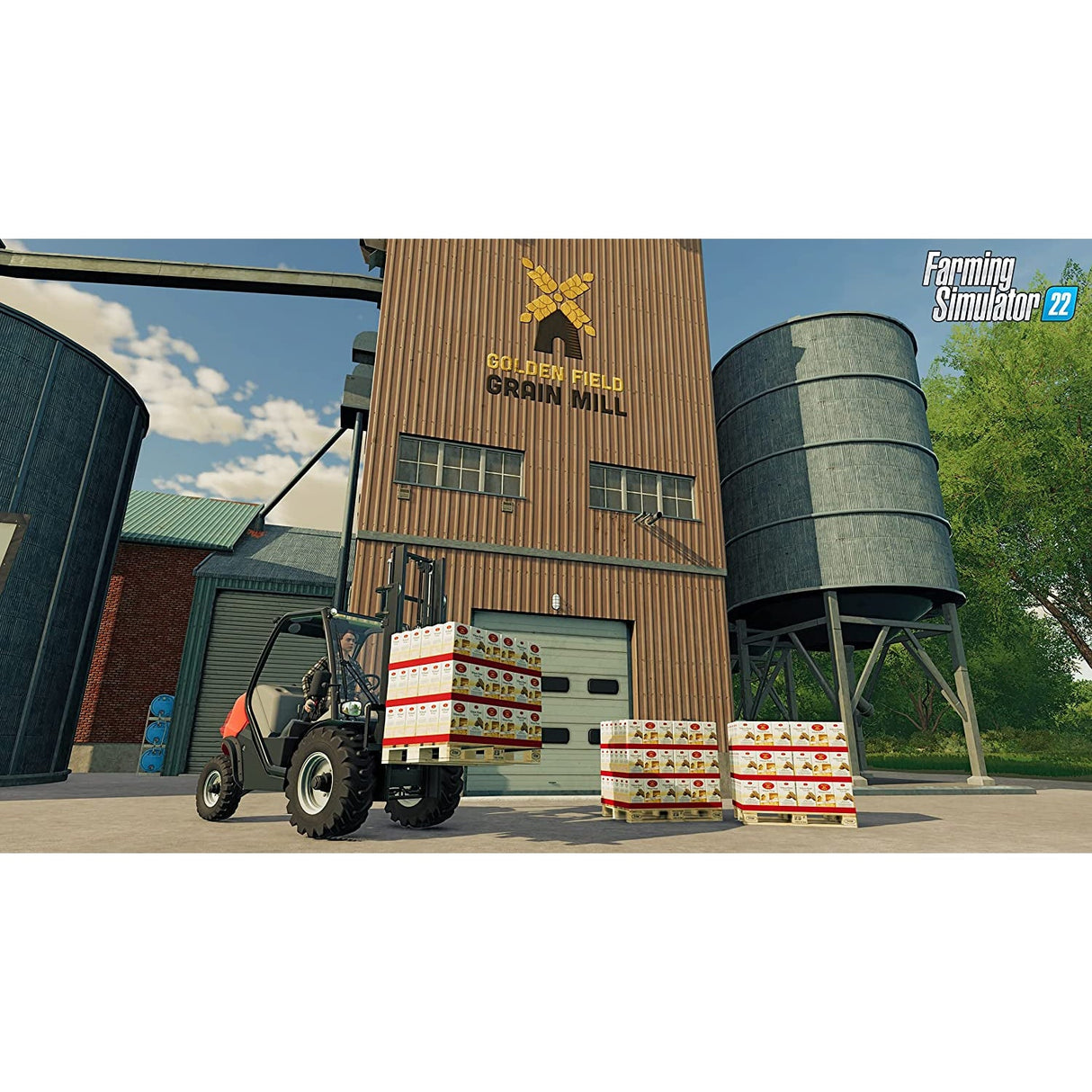Farming Simulator 22 (PS5)