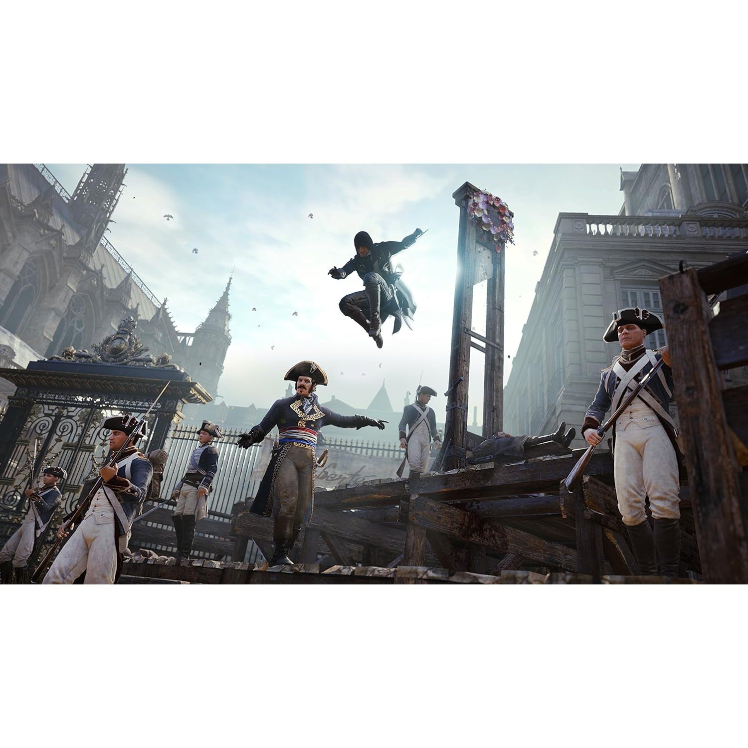 Assassin's Creed Unity (PS4)