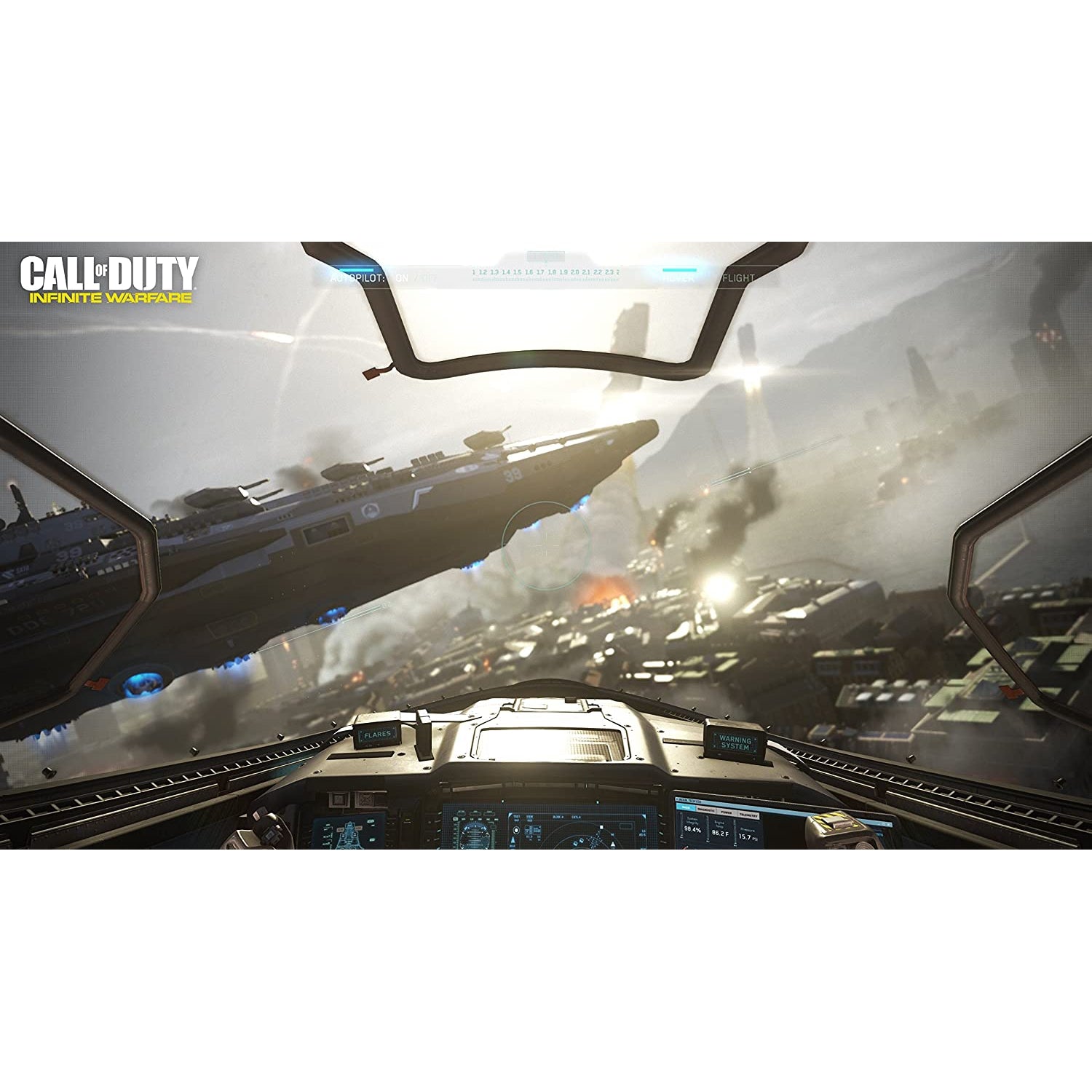 Call Of Duty: Infinite Warfare (PS4) - Refurbished Excellent